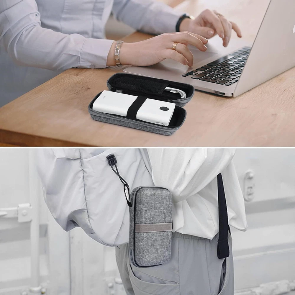 INIU 20000mAh Power Bank Protective Case for Portable Chargers