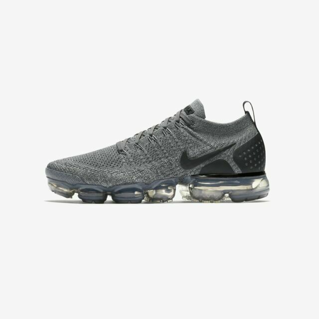 vapormax flyknit cool grey
