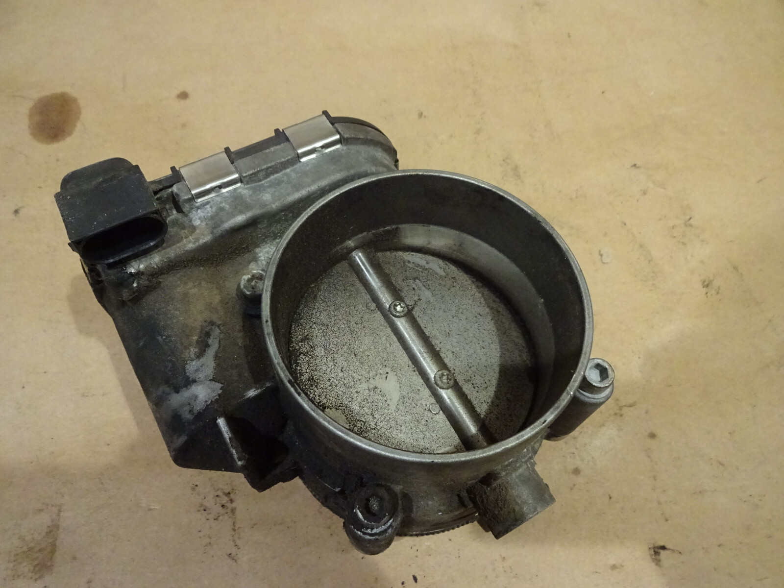 Maserati 4200, Granturismo, Quattroporte -Throttle Body - P/N 179912