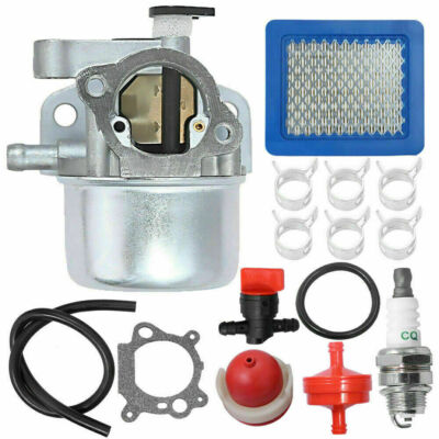 Carburetor for Briggs & Stratton 799866 790845 799871 796707 794304 12H800 Toro