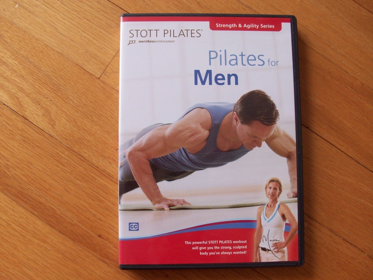 ストットピラティス DVDセット　STTOTPILATES ストットピラティス DVDセット STTOTPILATES STOTT PILATES
