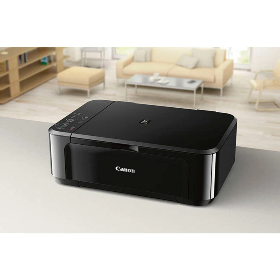 Compact Wireless All In One Printer Mobile Device Printing with Airprint - Image 3 of 3