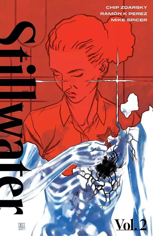 STILLWATER VOL 2: ALWAYS LOYAL Trade Paperback Graphic Novel TP Image Comics NEW