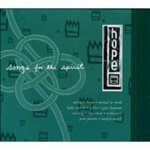 Wes King Songs for the Spirit: Hope (CD)