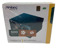 Antec EA-500D EarthWatts Green 500 Watt Non-M...