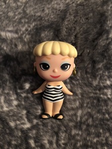 funko barbie mystery minis