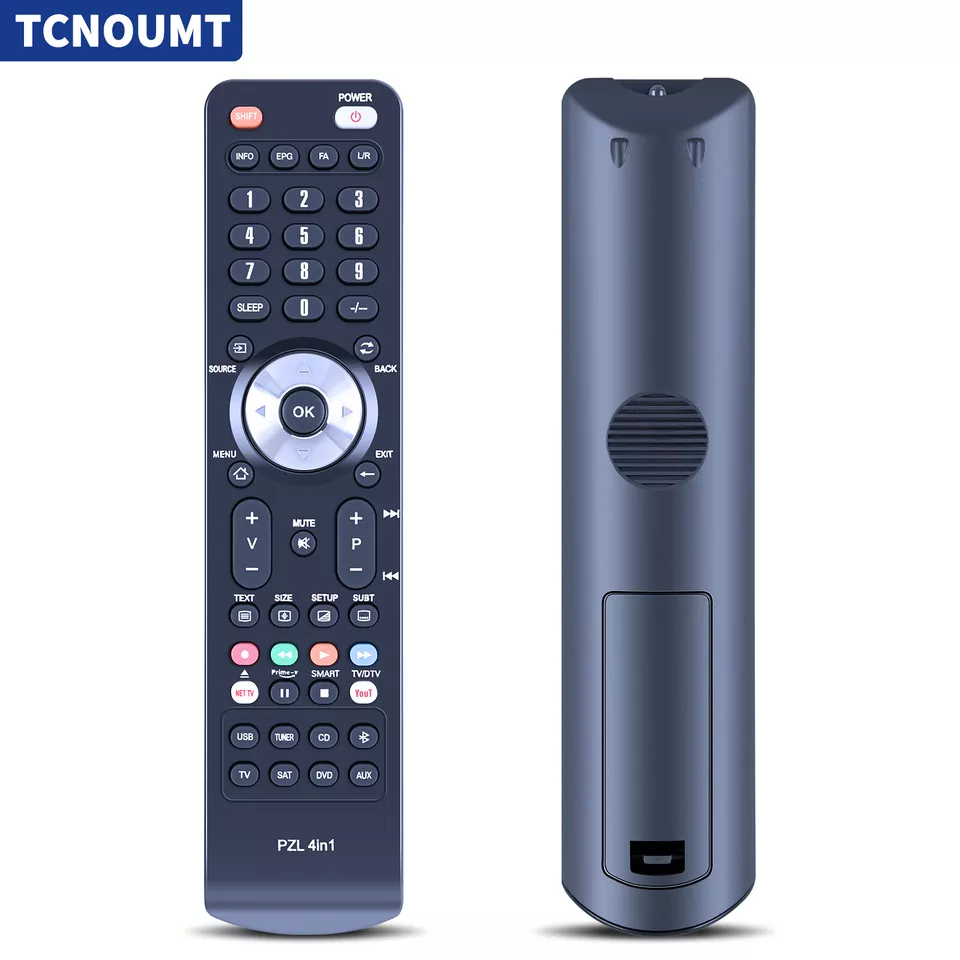 New RM-SEEXA1R Replacement Remote Control For JVC EX-A1 EXA1 Component System - Image 3 of 4