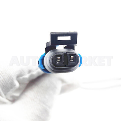 #ad For 2005 2007 Dodge Dakota 2 Way Washer Fluid Level Sensor Connector Harness $15.09