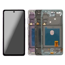 USA For Samsung Galaxy S20 FE G780 G781 Display LCD Touch Screen Digitizer Frame