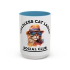 Childless Cat Ladies Social Club Mug / 11oz or 15oz