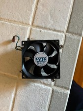 AVC Aluminum Copper Socket 478 Pentium 4 Celeron CPU Cooler 70mm Fan 12V, 07A