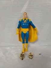 Dr Fate | JSA Mages Mystics Magicians | DC Direct 2000 | 100% Complete 