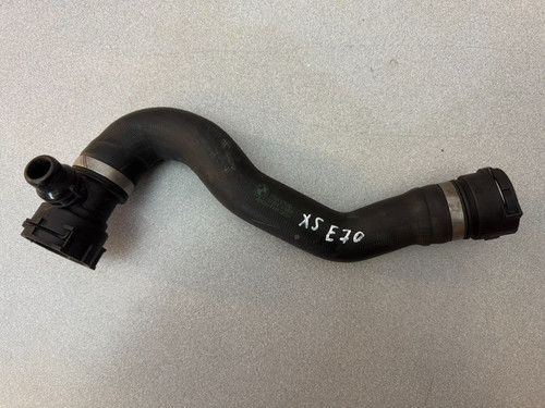 Original BMW X5 E70 3.0 D Kühlmittelschlauch Kühlerschlauch 7808076