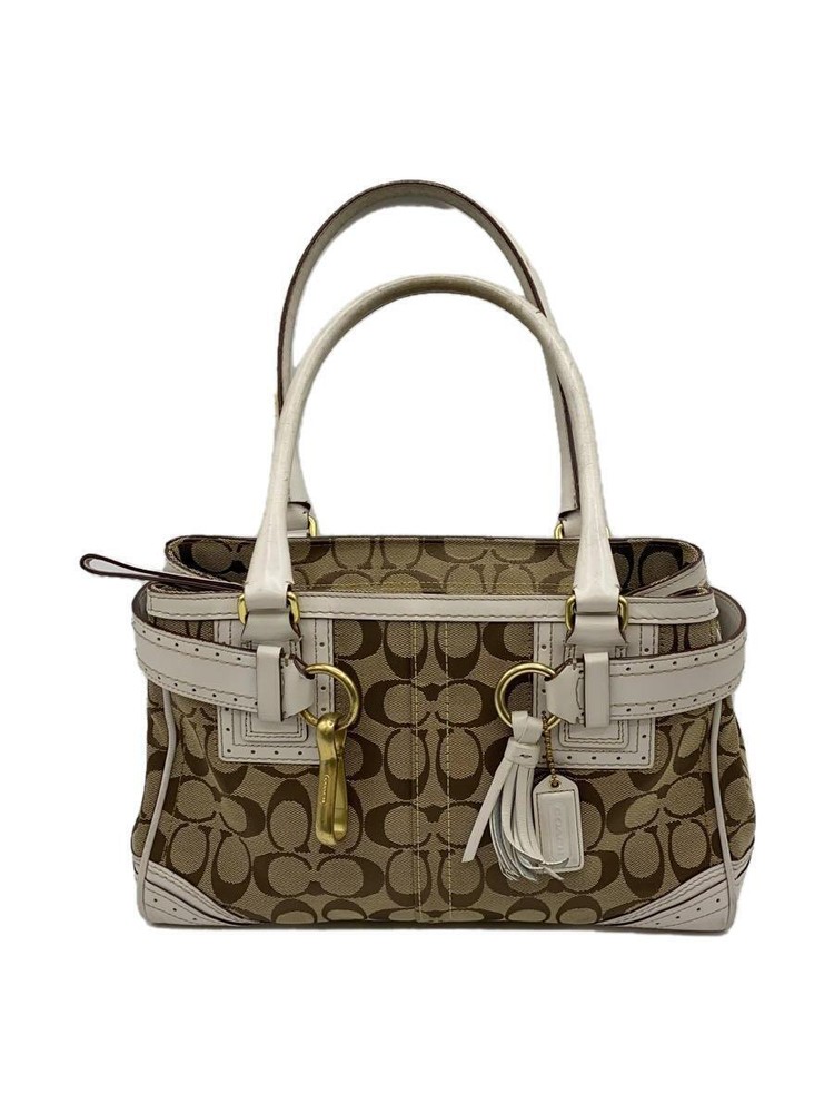 COACH Handbag -- BRW All-over M0671-10507