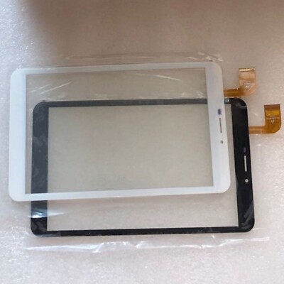 For Digma Plane E8.1 8.1 Irbis TX88 Touch Screen Digitizer Tablet New Repir Part