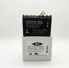 1pcs BITZER compressor protection module Lodam SE-B1 34701901