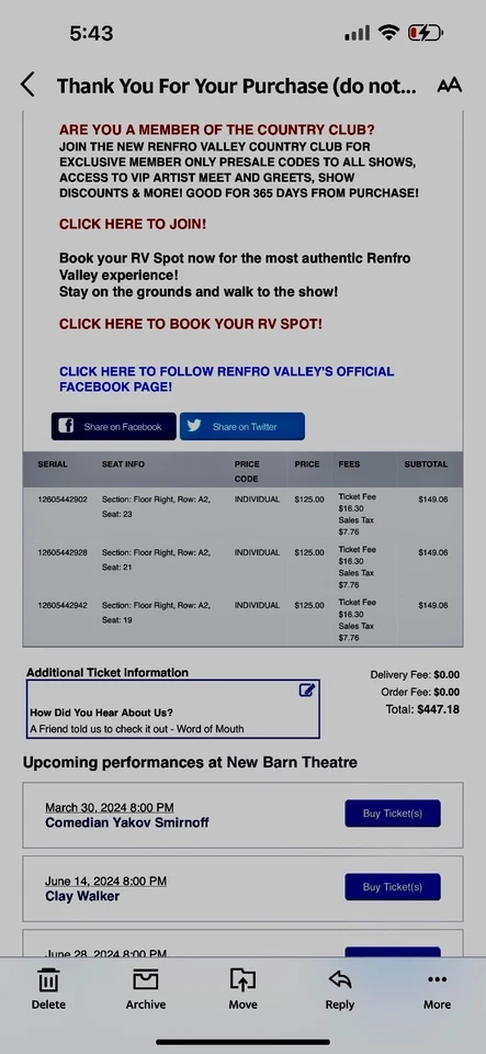 Entradas para ver Gary Levox de Rascal Flatts Foto 2 de 2