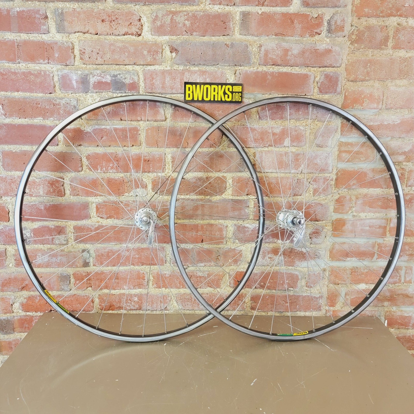700c 126mm wheelset