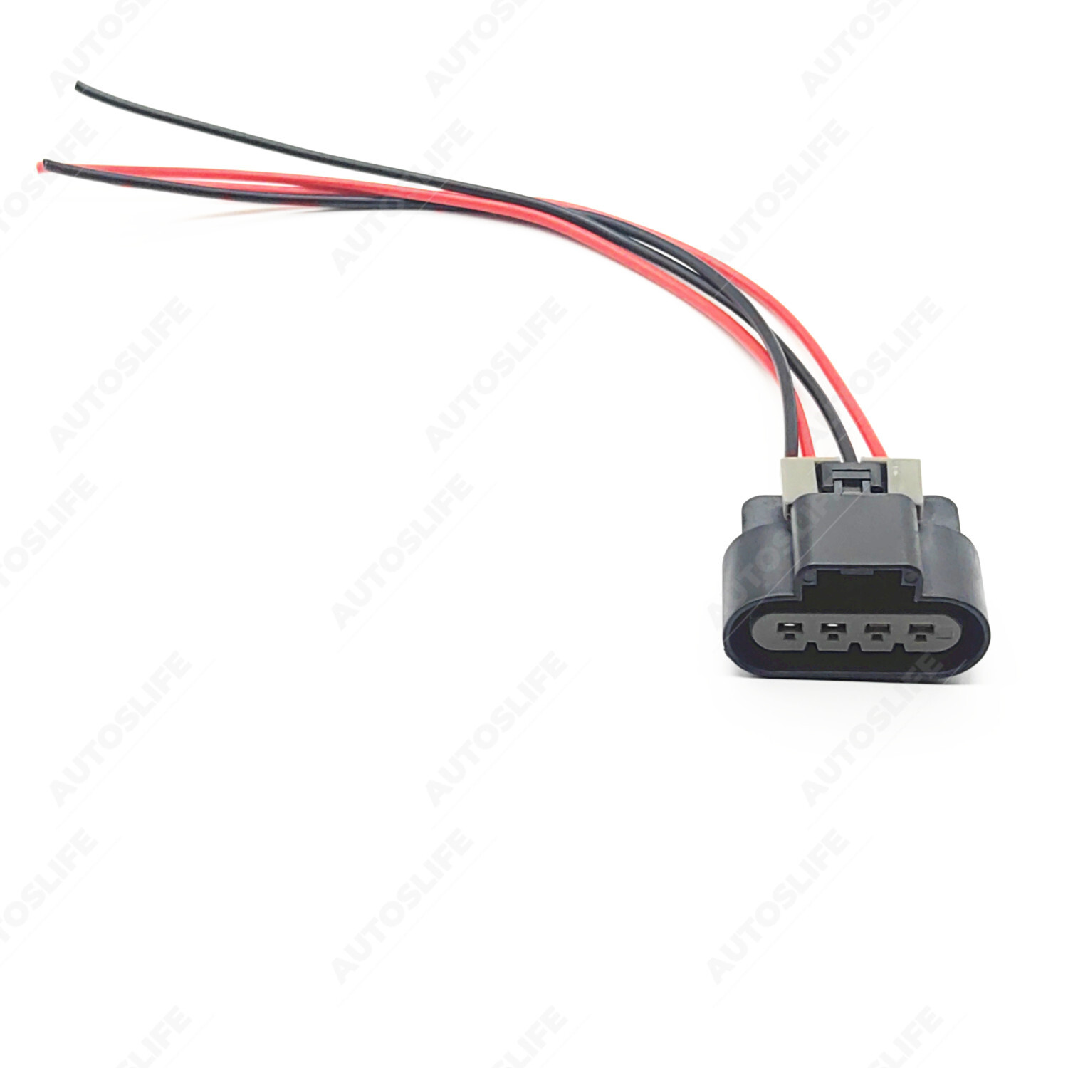 For GMC Chevy 4-Way Fuel Pump Assembly Connector Harness Plug