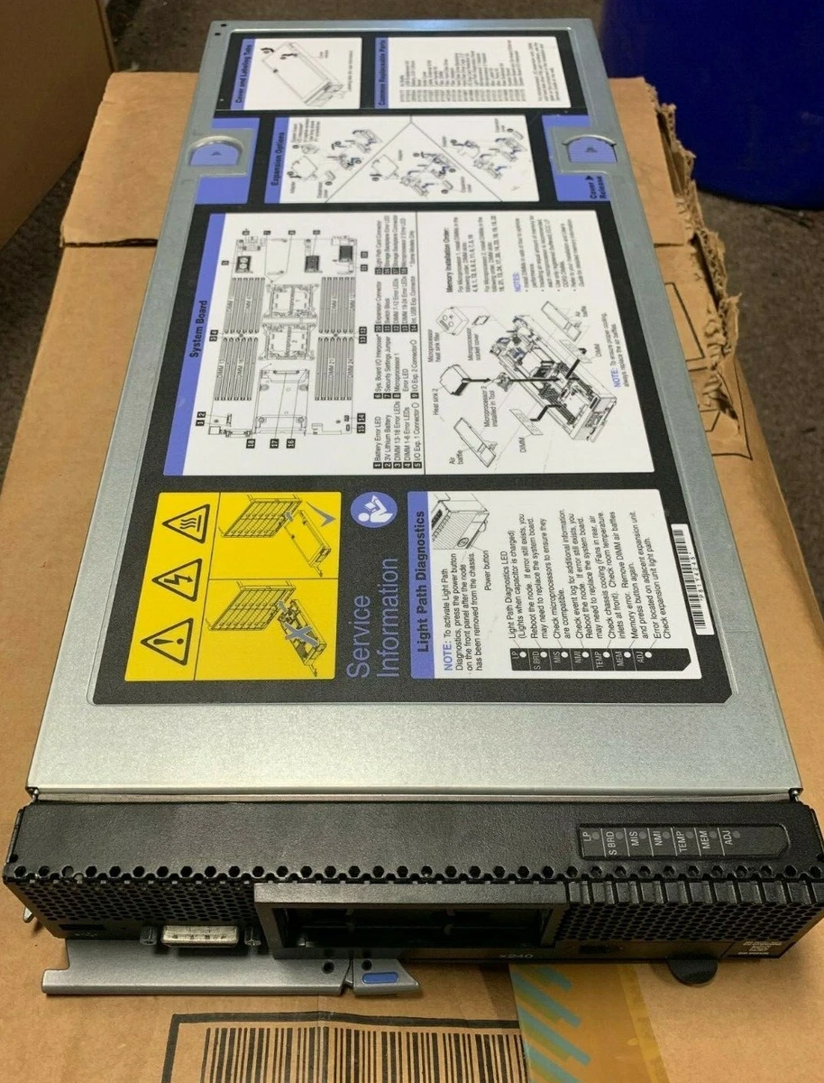 IBM BladeCenter Computer Servers for sale - eBay