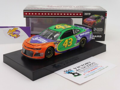 Lionel Racing C431923VRDX#Chevrolet NASCARSerie2019''Bubba Wallace-Throwback''1:24