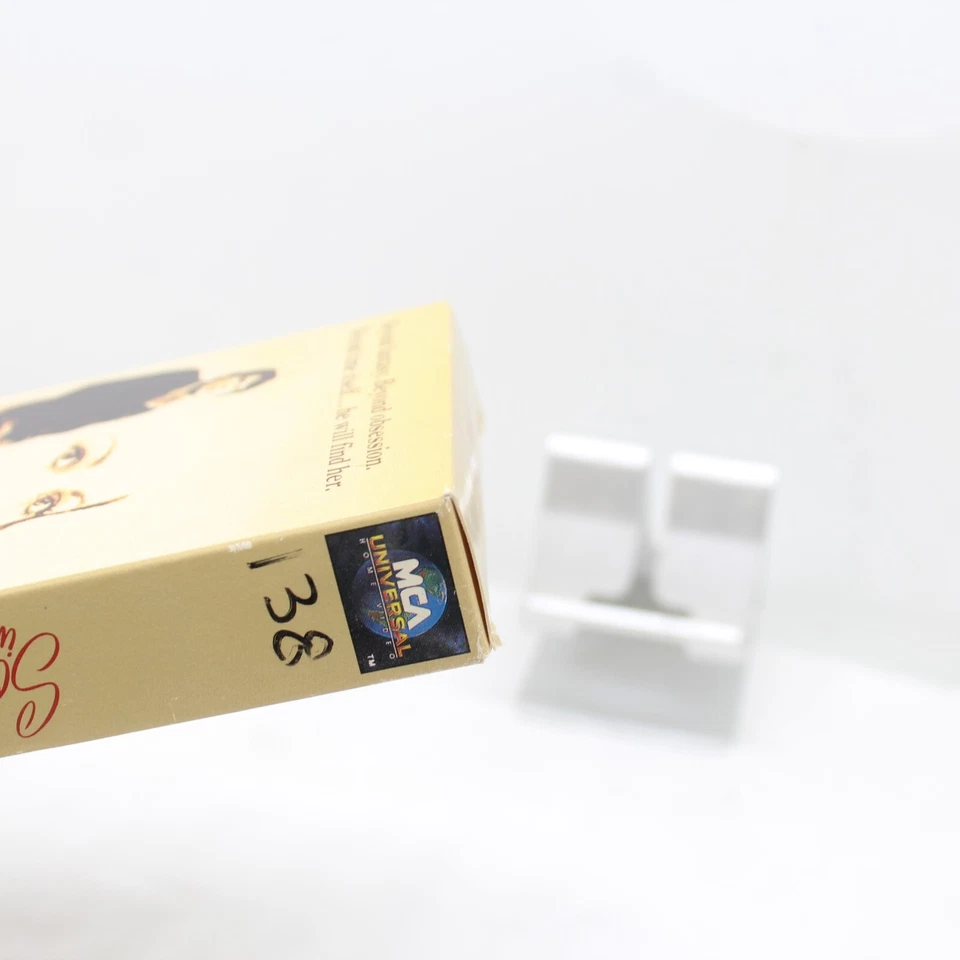 Somewhere in Time (VHS, 1996) - Image 3 of 3