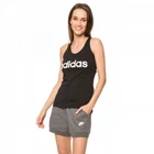 Adidas Women Running Tank Top Vest  Essentials Linear Slim Gym Training New