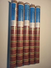 4 ROLLS Parkview Designs Wallcovering Pattern 56 sq ft Each SEALED NOS MATCHING 