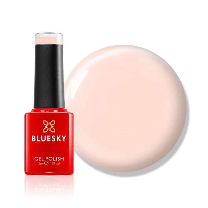 Bluesky Mini Gel Polish - Nude Talk - LPD13