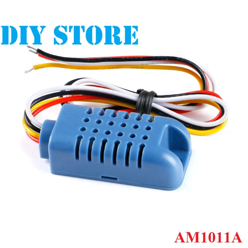 AM1011 Analog Temperature and Humidity Sensor Module Capacitive Voltage Signal - Image 2 of 4