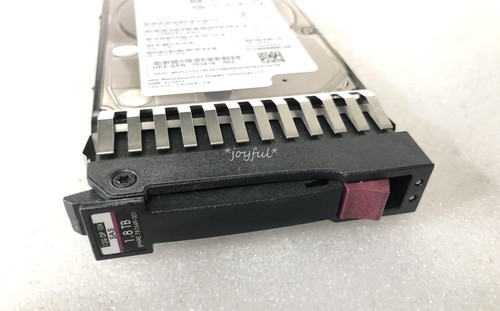 1PC NEW HPE J9F49A 787649-001 MSA 1.8TB12G SAS 10K SFF 2.5IN 512E HDD Hard Drive
