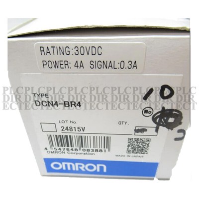 NEW DCN4-BR4 PLC Modules #T7*