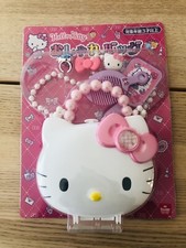 Hello Kitty Bag Toy Pretend Play - Very Cute - New - Japan Imported - US Seller