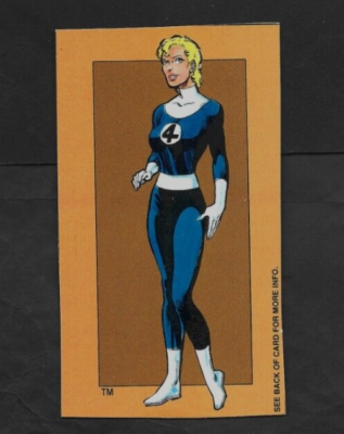 Invisible Woman Marvel Heroes Invisible Woman's Hero Abilities In