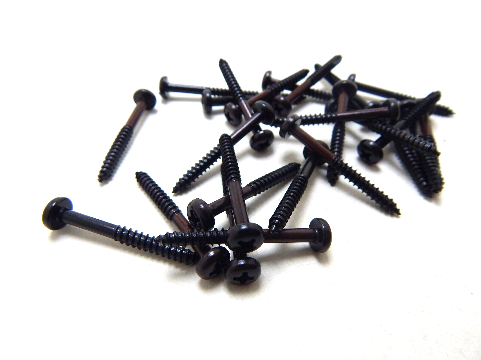 BROWN WOOD SCREWS eBay