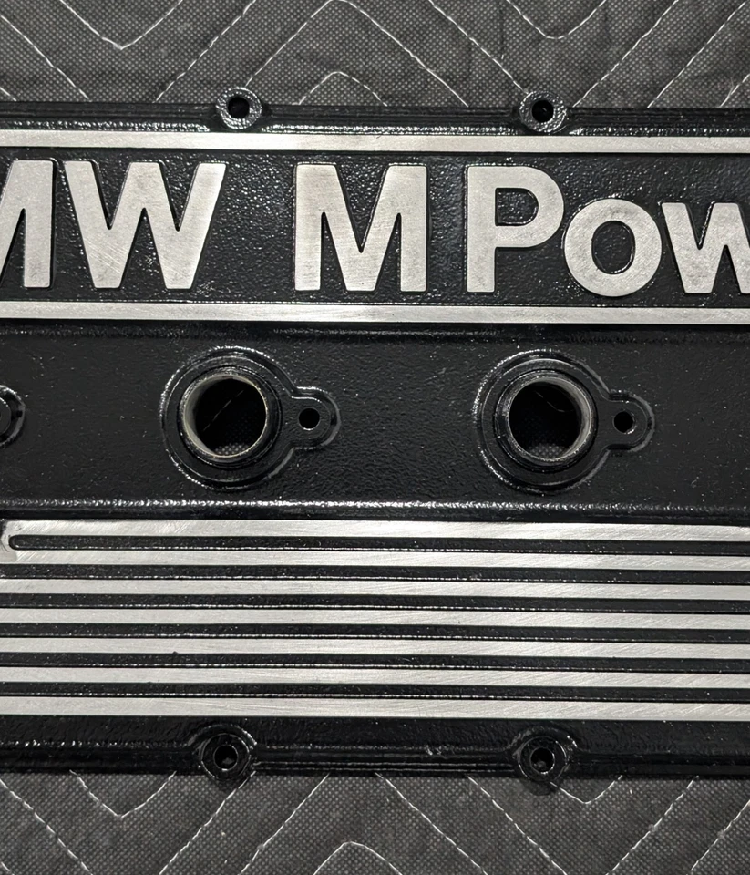 Cubierta Value BMW E30 M3 S14 *REACABADA* S14B23 Foto 3 de 4