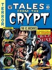 Dark Horse Books  ‘The EC Archives: Tales from the Crypt Vol. 3’ (2024) TP