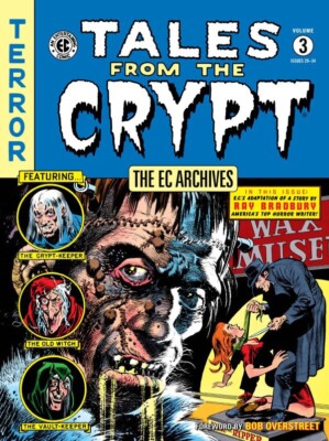 Dark Horse Books   The EC Archives: Tales from the Crypt Vol. 3  (2024) TP