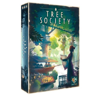 Board Games Tree Society