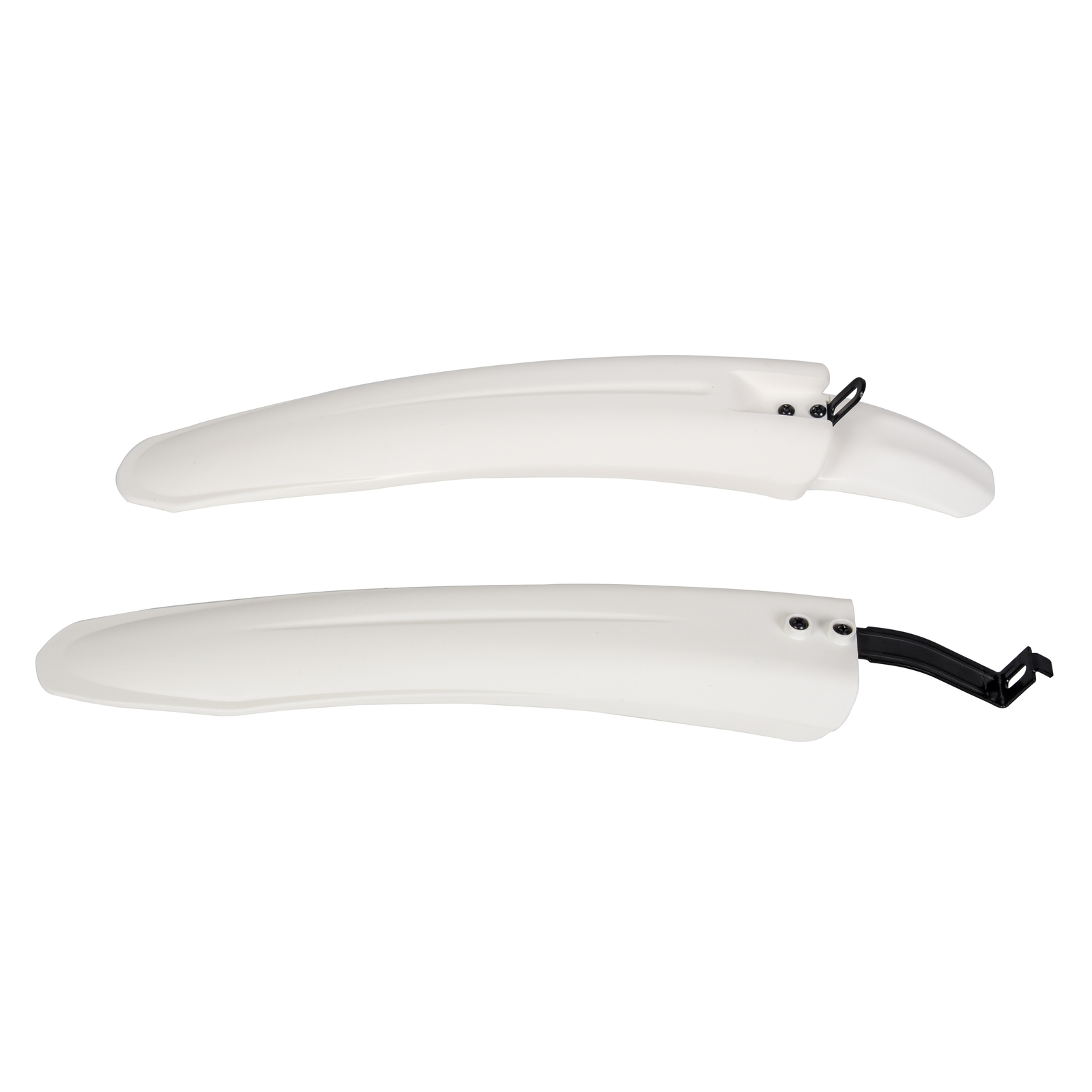 Белые крылья для горного велосипеда ECOTRIC 26 с электрическими трубчатыми шинами 3790₽