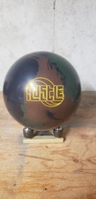 ROTO GRIP HUSTLE CAMO BOWLING BALL 15 POUNDS SYMMETRIC #22RQMH23C051