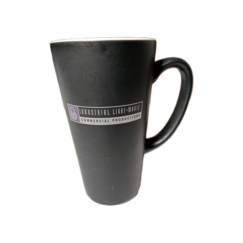 Industrial Light And Magic Crew Coffee Mug ILMCP Y2K Clients Commercial Prod.