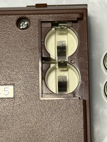 NINTENDO DONKEY KONG II 2 HANDHELD MULTI SCREEN GAME & WATCH JR-55 JAPAN 1983   