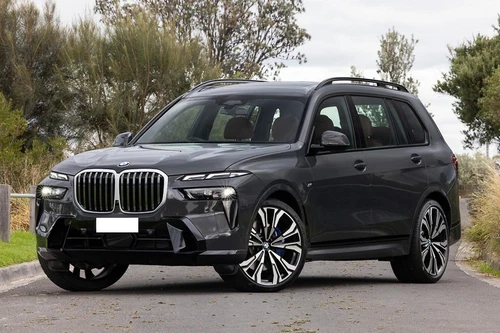 2x Cross Bars / Roof Racks for BMW X7 2019-2025 - Picture 6 of 6