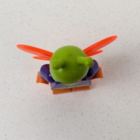 LEGO DC Super Heroes Killer Moth Minifigure 76069 Mighty Micros sh0357