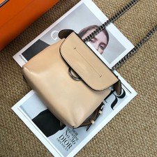 Fendi Pre-Owned Authentic Chain Bag 19 16 Free Tracked Shipping