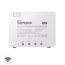 SONOFF POWR3 WiFi Smart Switch 25A Power Mete...