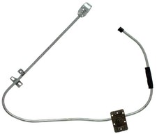Manual Window Regulator Front Right VW Golf Caddy Mk1 Jetta 171837402B