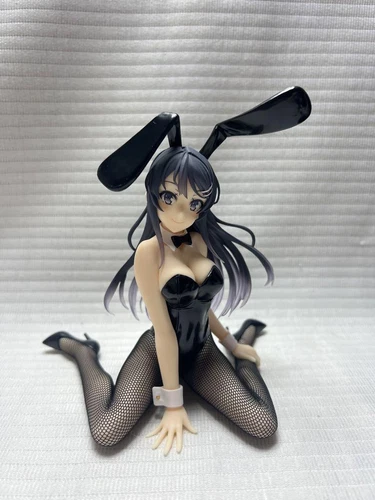 Aobuta AMP+ Figure Sakurajima Mai Bunny