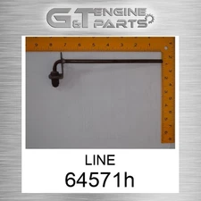 64571H LINE fits CASE NEW HOLLAND (Surplus Open Box)